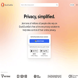 DuckDuckGo